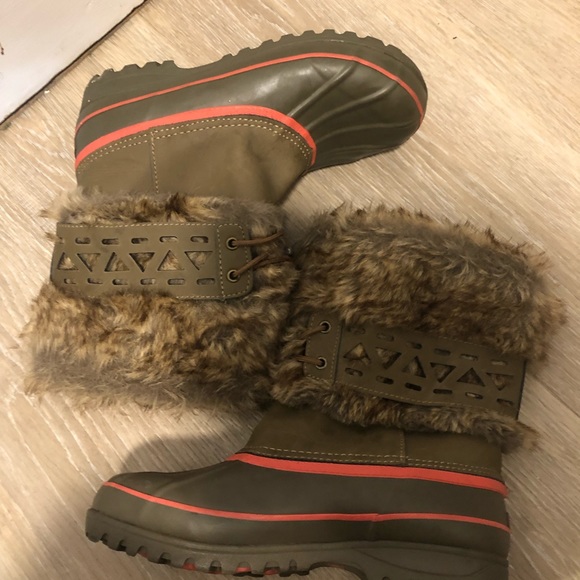 Khombu winter snow ski boots size 7 - Picture 6 of 7